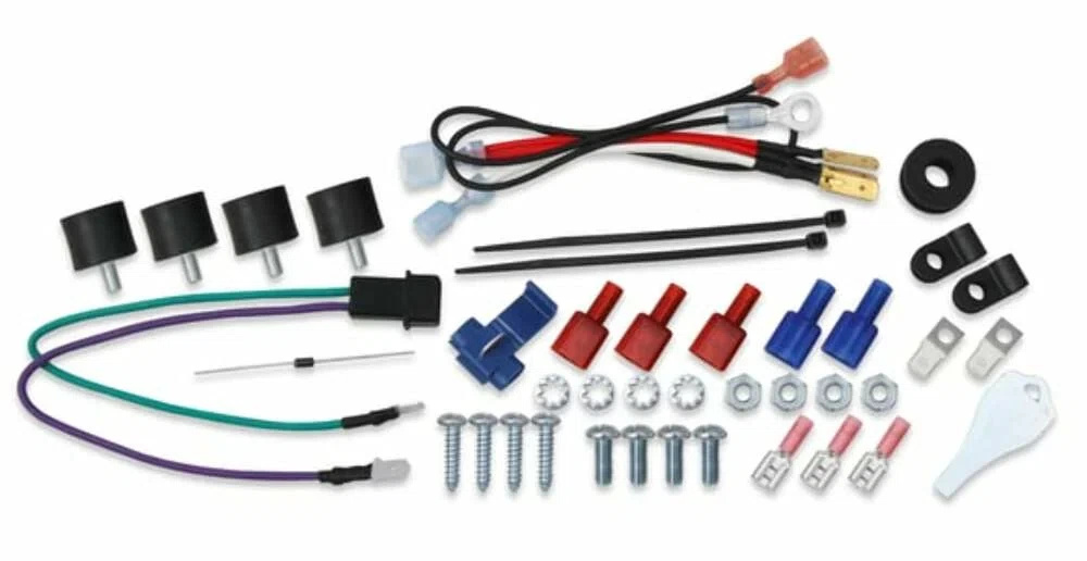 MSD Ignition 6425 Digital 6AL CDI Ignition Control Box With Rev Limiter